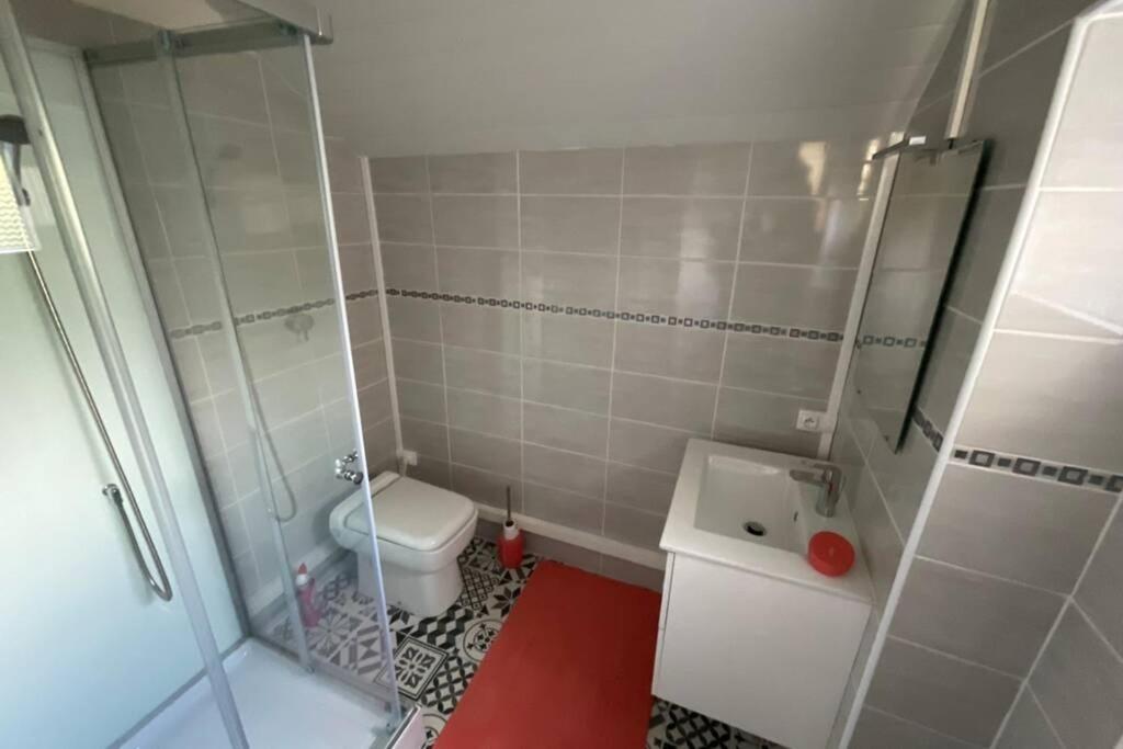 Gite En Cotentin Villa Etienville Exteriör bild