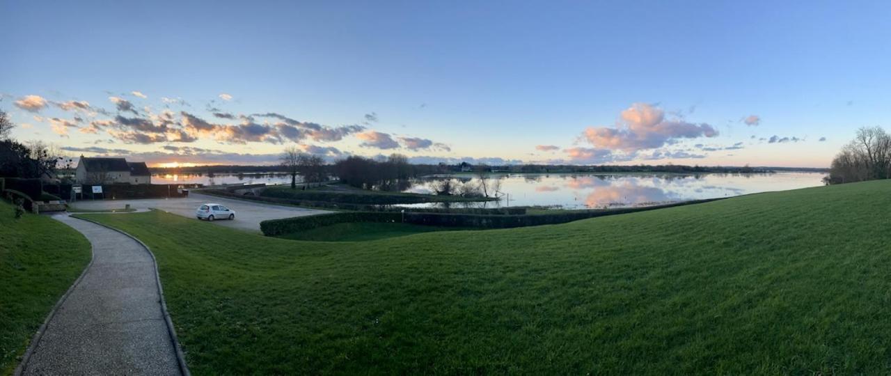 Gite En Cotentin Villa Etienville Exteriör bild